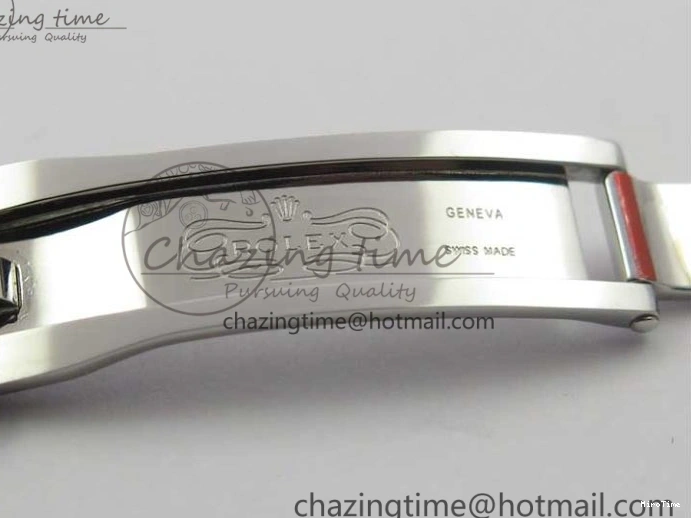 MiroTime 0405 Datejust 31mm 278275 SS Crystal Bezel BP Maker Best Edition Black Dial Crystal on SS President Bracelet Popular 3097